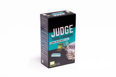 JUDGE YOUR FRIENDS - ITA