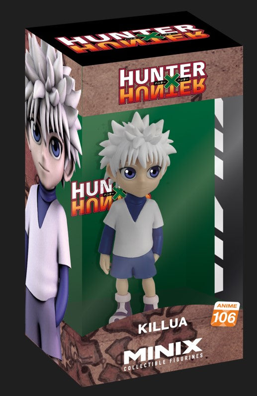 MINIX HUNTER X HUNTER KILLUA