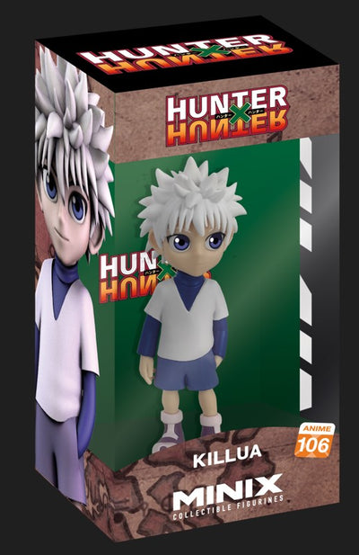 MINIX HUNTER X HUNTER KILLUA