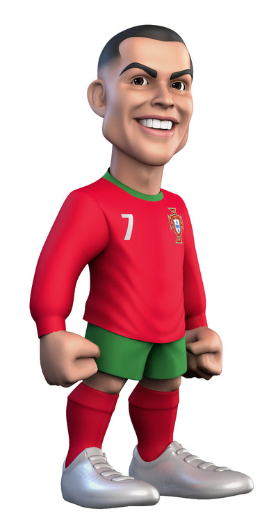 MINIX CRISTIANO RONALDO PORTOGALLO