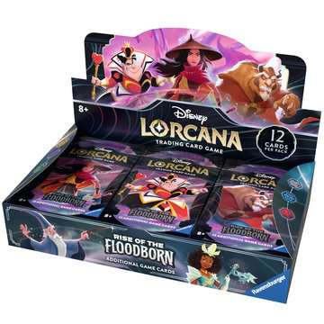 LORCANA RISE OF THE BOX 24 (ENG)