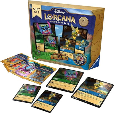 LORCANA INTO THE INKLANDS GIFT SET