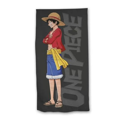 ONE PIECE LUFFY TOWEL