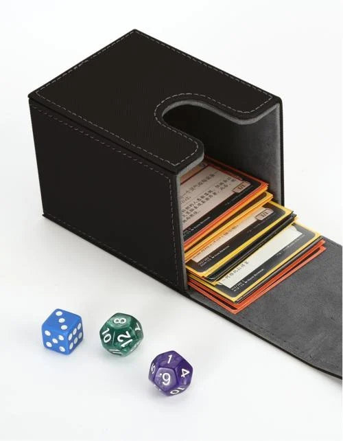 DECK BOX SMALL BLACK