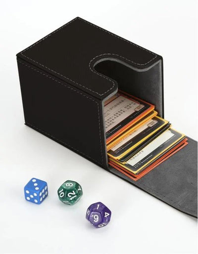 DECK BOX SMALL BLACK