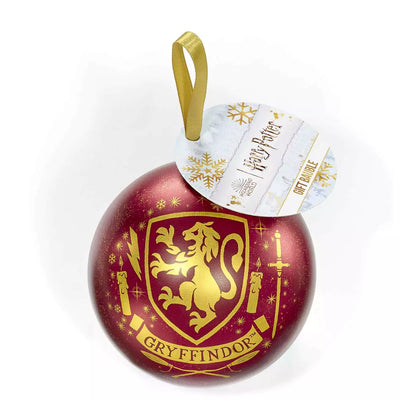 PALLINA DI NATALE GRIFONDORO E COLL