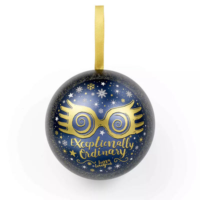 PALLINA DI NATALE LUNA LOVEGOOD COL