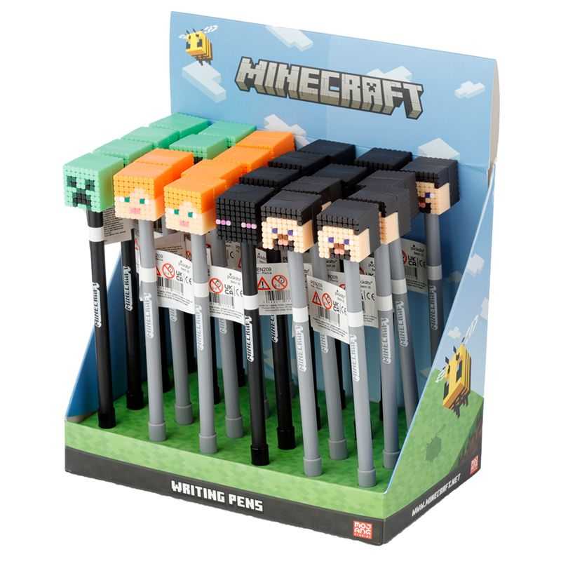 MINECRAFT PENNA
