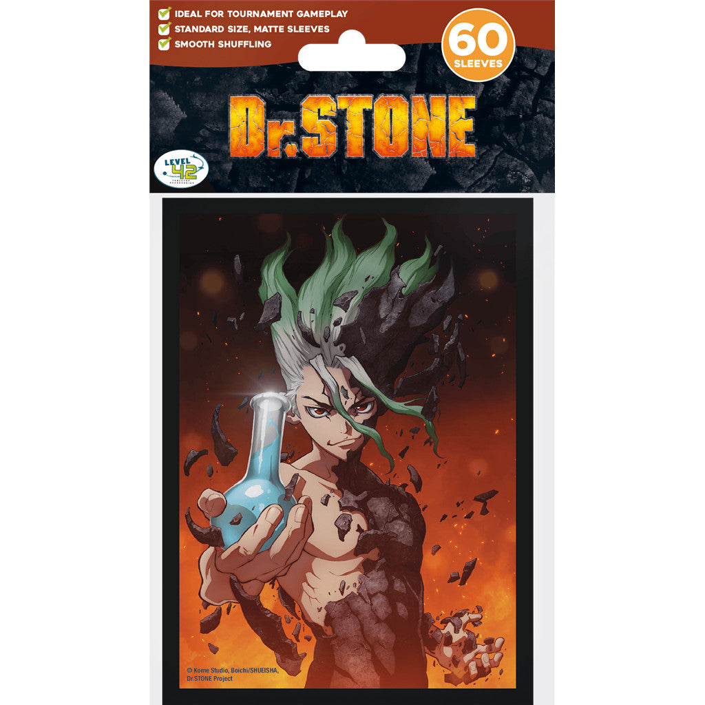 DR. STONE SLEEVE SENKU STANDARD SIZ