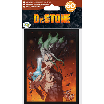 DR. STONE SLEEVE SENKU STANDARD SIZ