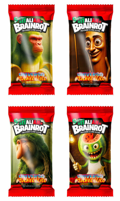SKIFIDOL ITALIAN BRAINROT BUSTA(ED)