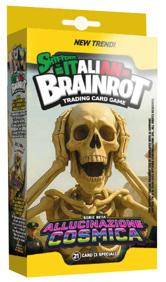 SKIFIDOL BRAINROT ALLUCINAZIONE COS