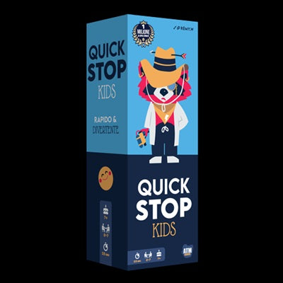 QUICKSTOP KIDS