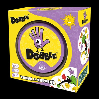 DOBBLE BOARD GAME (ECO SLEEVE)