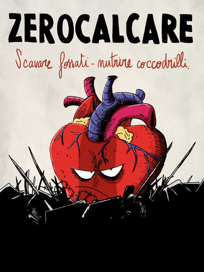 ZEROCALCARE SCAVARE FOSSATI E NUTRI