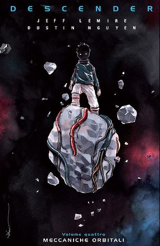DESCENDER 4