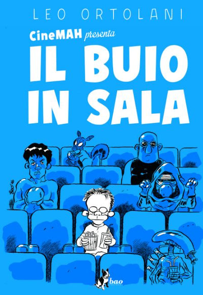 CINEMAH IL BUIO IN SALA