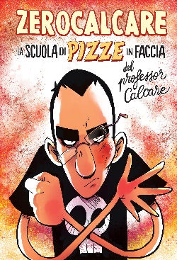 LA SCUOLA DI PIZZE IN FACCIA DEL PR