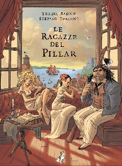 LE RAGAZZE DEL PILLAR 1