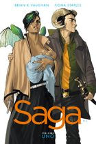SAGA 1 - RISTAMPA