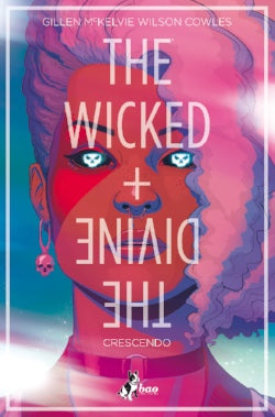 THE WICKED AND THE DIVINE 4