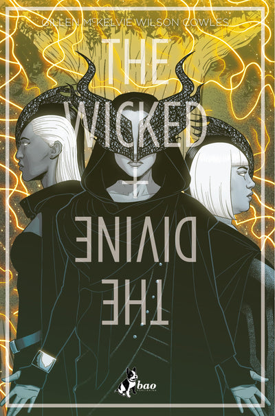 THE WICKED AND THE DIVINE 5