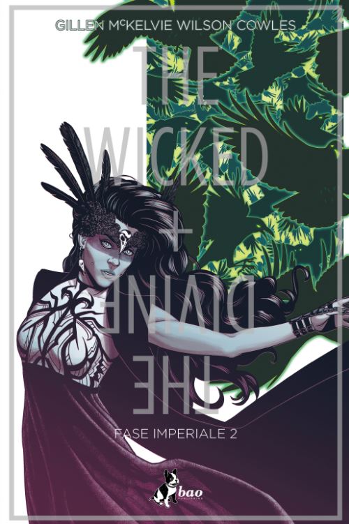 THE WICKED AND THE DIVINE 6