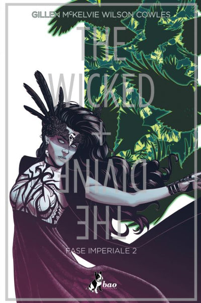 THE WICKED AND THE DIVINE 6