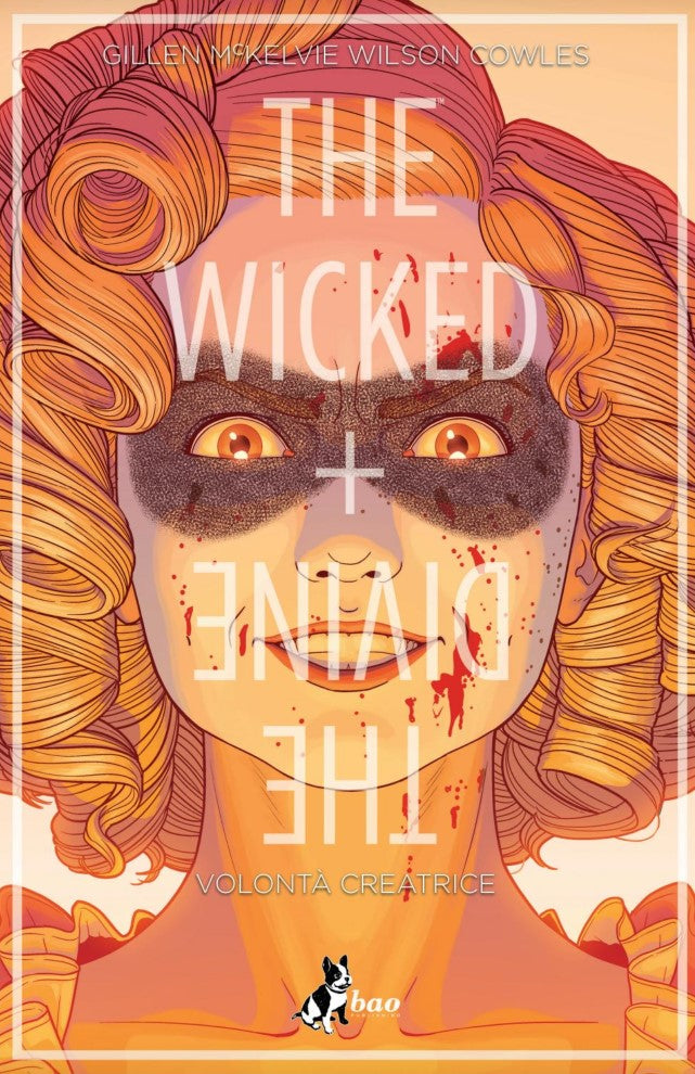 THE WICKED AND THE DIVINE 7