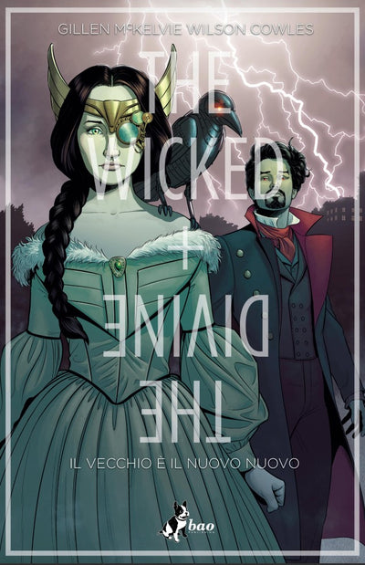 THE WICKED AND THE DIVINE 8