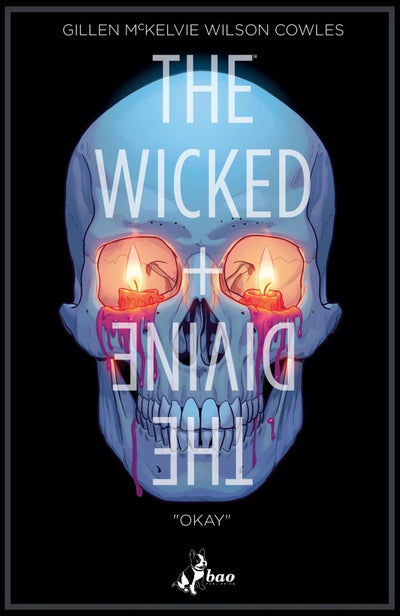 THE WICKED AND THE DIVINE 9