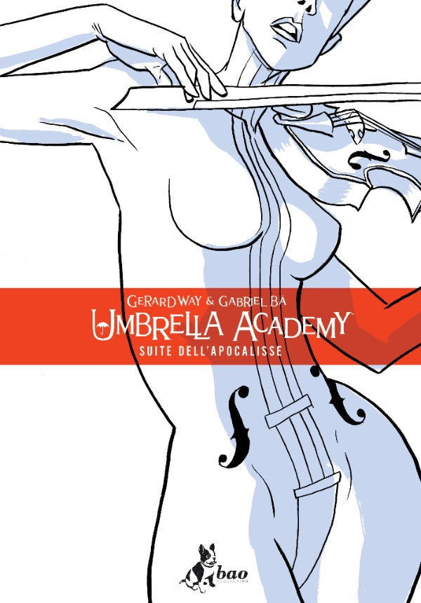 UMBRELLA ACADEMY 1