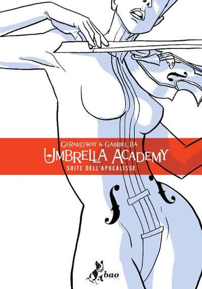 UMBRELLA ACADEMY 1