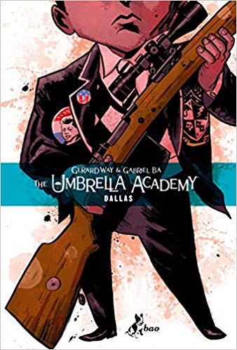 UMBRELLA ACADEMY 2