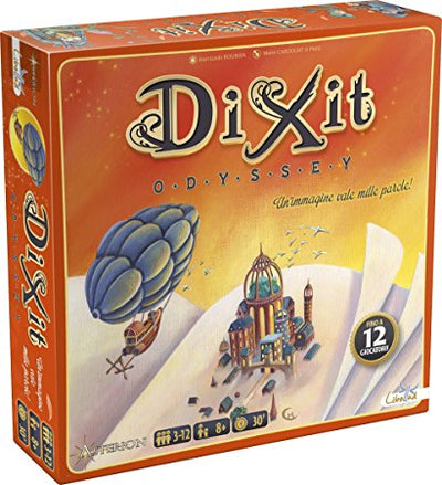 DIXIT - ODYSSEY