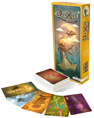 DIXIT DAYDREAMS