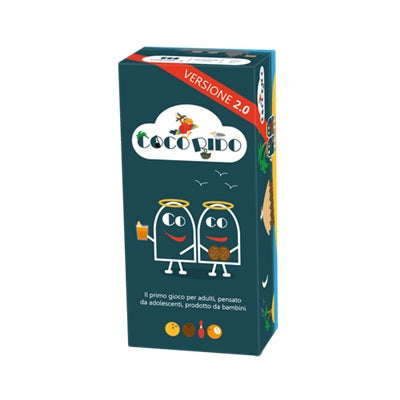 COCO RIDO - VERSIONE 2.0