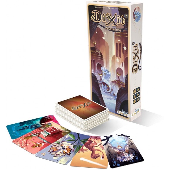 DIXIT REVELATIONS