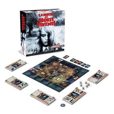 ZOMBICIDE-LA NOTTE DEI MORTI VIVENT