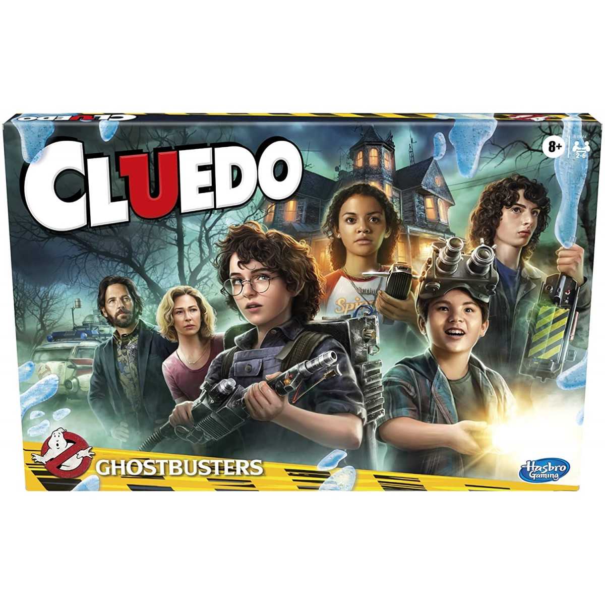 CLUEDO GHOSTBUSTERS ITA