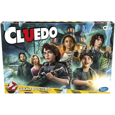 CLUEDO GHOSTBUSTERS ITA