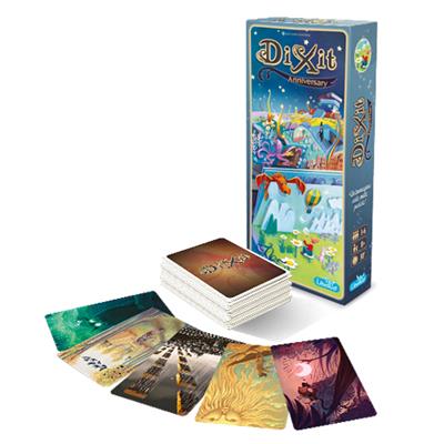 DIXIT ANNIVERSARY II ED.