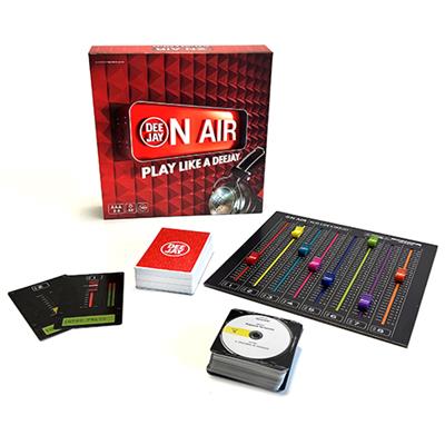 ON AIR - PLAY LIKE A DEEJAY