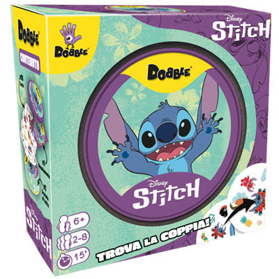 DOBBLE STITCH (ECO-SLEEVE)