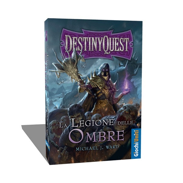 DESTINYQUEST LA REGIONE DELLE OMBR