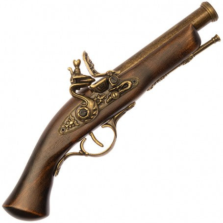 PISTOLA ITALIANA XVII SEC.