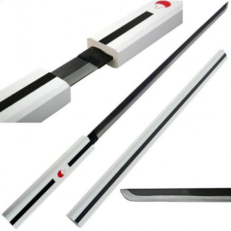 KATANA SASUKE UCHIHA BIANCA