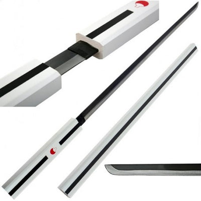 KATANA SASUKE UCHIHA BIANCA