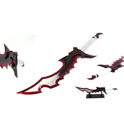 PUGNALE BIANCO SUNG JIN-WOO