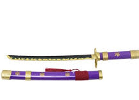 MINI KATANA ENMA VIOLA